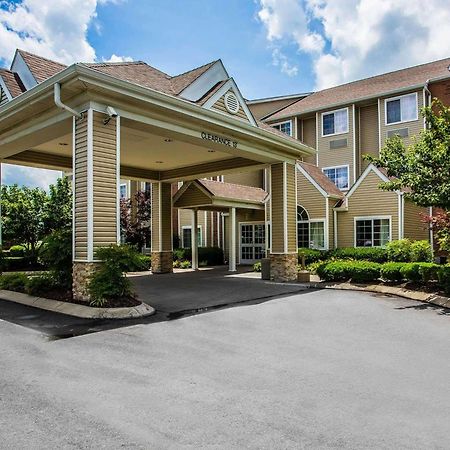 Quality Inn & Suites Mount Juliet Exterior photo