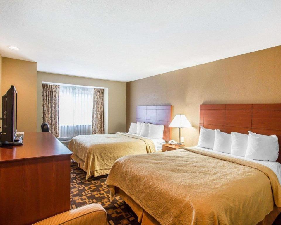 Quality Inn & Suites Mount Juliet Exterior photo